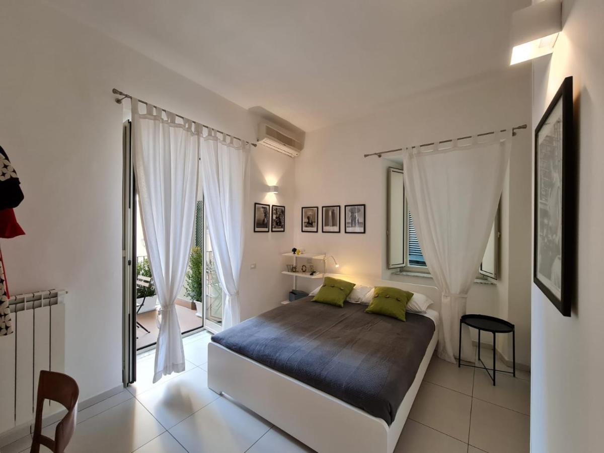 Sara Futura Hotel Salerno Exterior photo