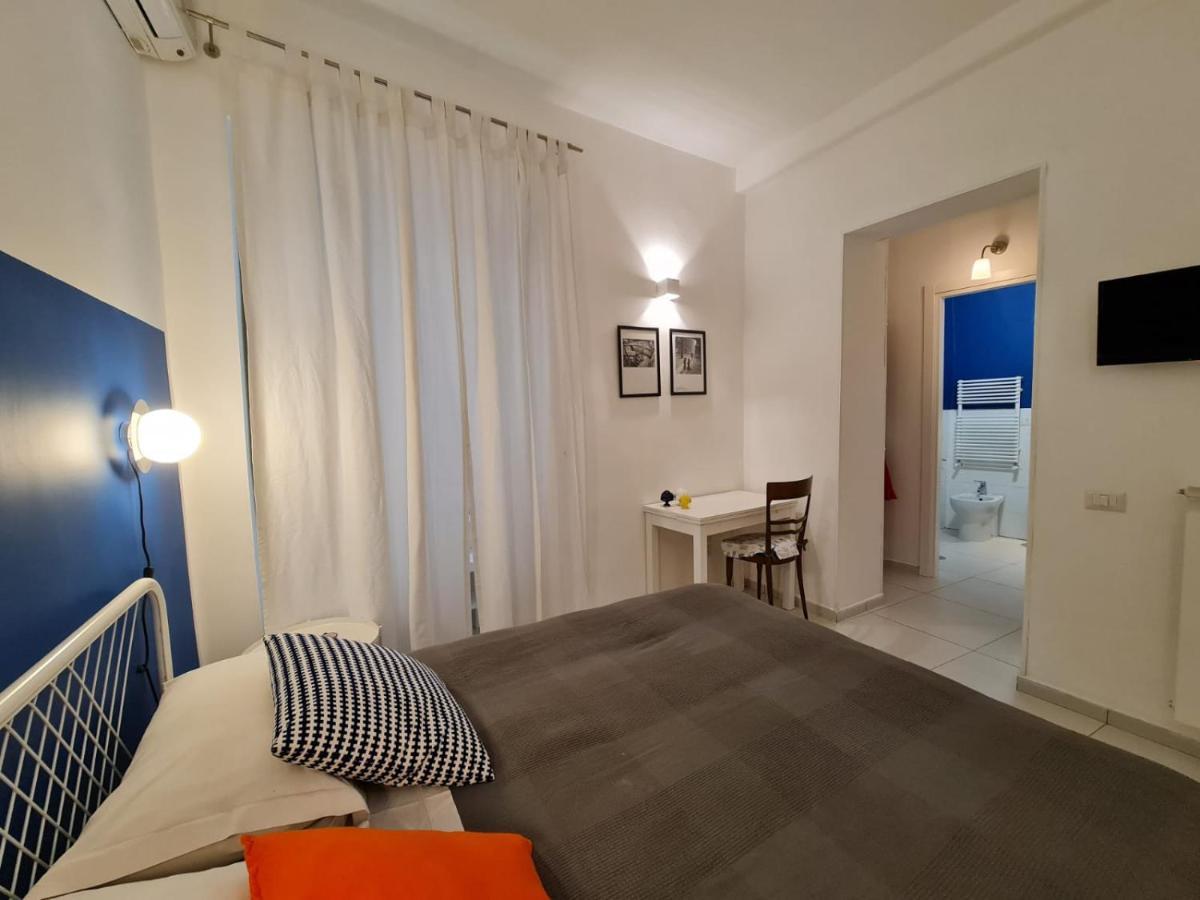 Sara Futura Hotel Salerno Exterior photo