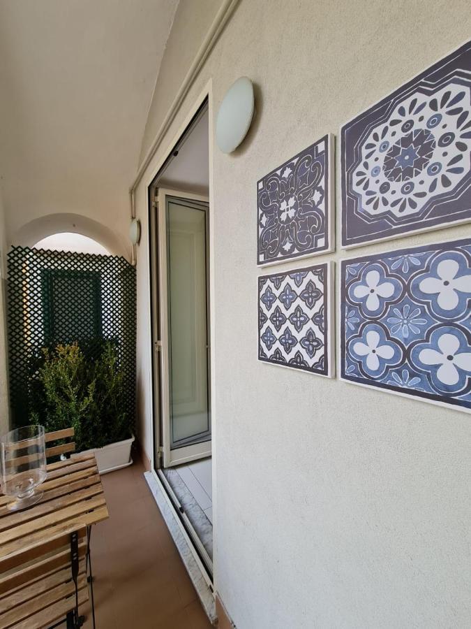 Sara Futura Hotel Salerno Exterior photo
