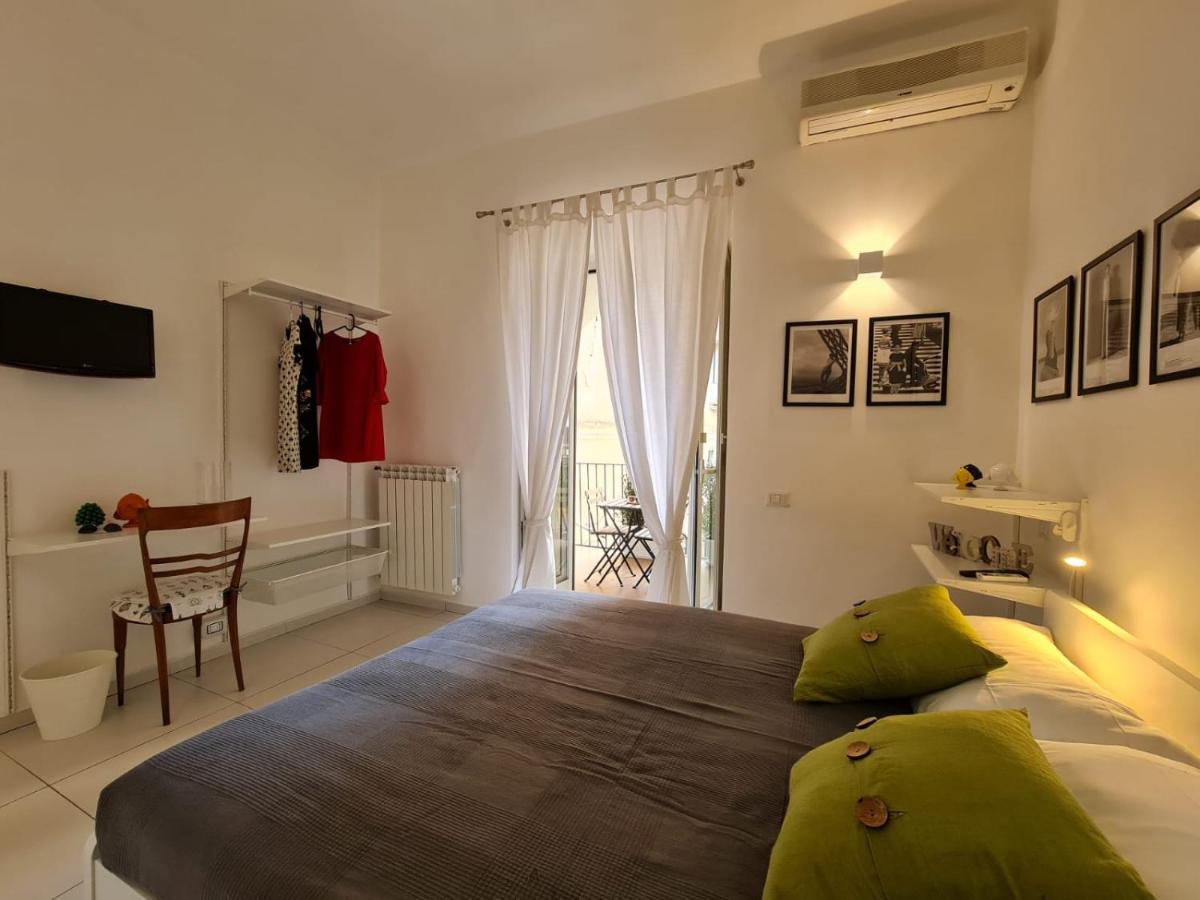 Sara Futura Hotel Salerno Exterior photo