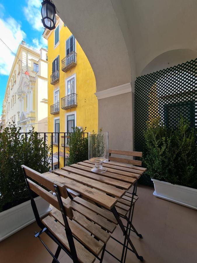 Sara Futura Hotel Salerno Exterior photo