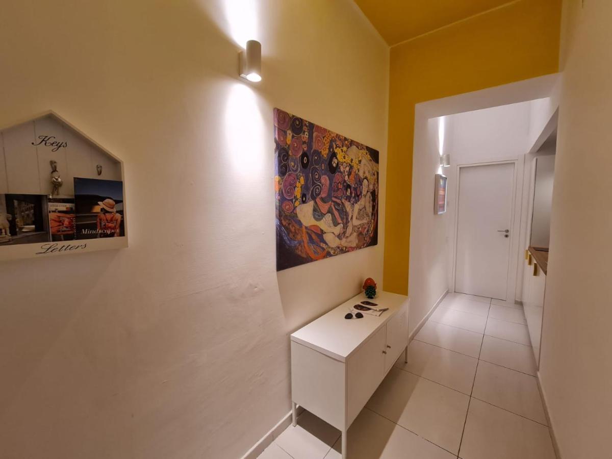 Sara Futura Hotel Salerno Exterior photo