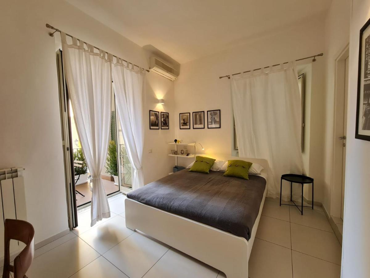 Sara Futura Hotel Salerno Exterior photo