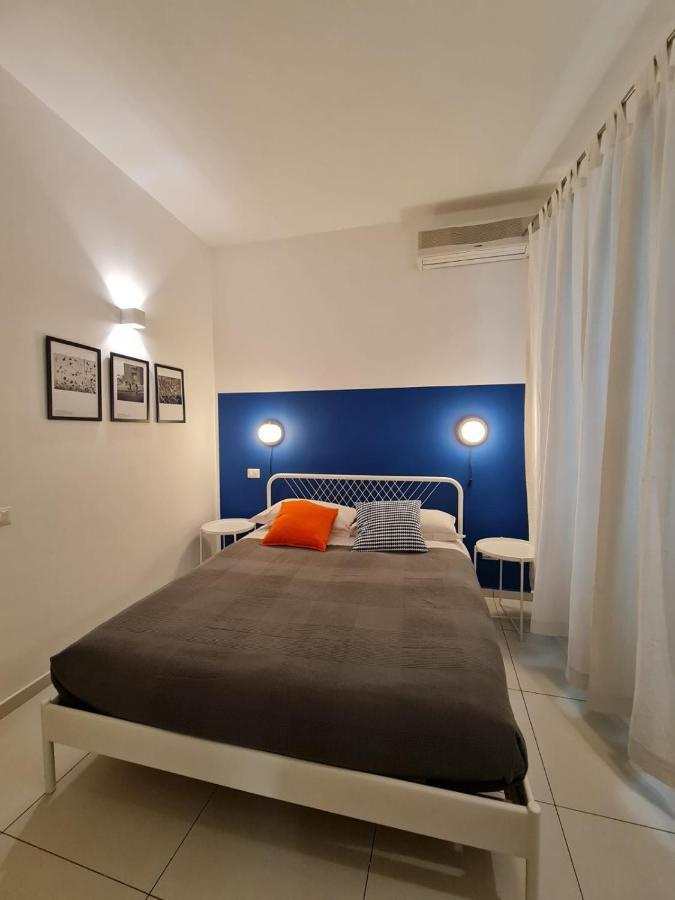 Sara Futura Hotel Salerno Exterior photo